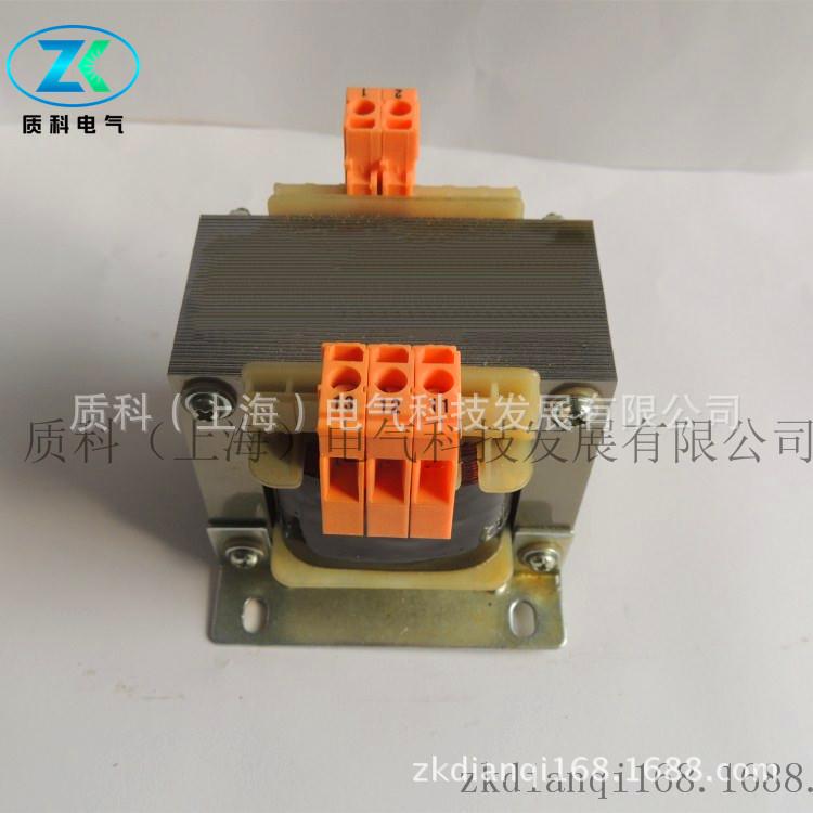 全铜单变压器bk-100va控ZKJBK制压器220v380v转36v变24变v1相2v39