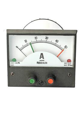 CH-120HL，CH-120L生产上下限電流電壓表100/5A50/5A