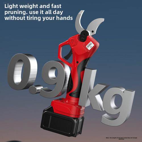 麦悦无线电动剪枝机可充电式果树剪枝机粗枝剪电动剪枝机强力剪枝