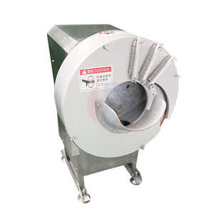 多功能生姜切丝机 商用切笋片胡萝卜切丝机 全自动不锈钢切姜片机