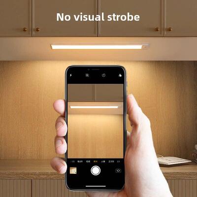 led body sensing light charging strip self-adhesive light灯