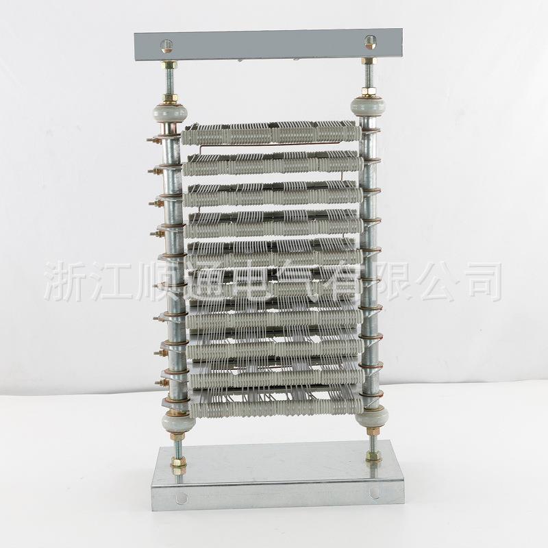 RT制动电阻器 吊塔机起重港机起动调整电阻箱 大功率不锈钢电阻器