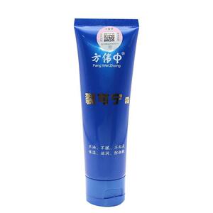 方伟中裂可宁霜80g皮肤外用