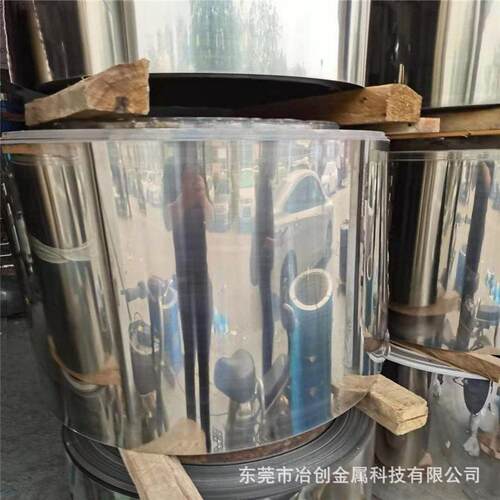 太钢201半硬304不锈钢带316L冷轧310S全硬301不锈钢卷63