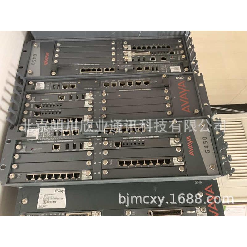 厂家直销AVAYA G450 亚美亚G650 媒体网关 MM710B MM711 MM717 MM