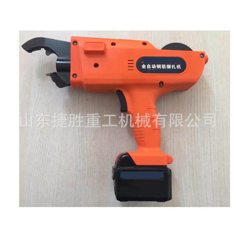 电动桥梁钢筋捆扎机 建筑工地施工用绑丝机 铁丝扎丝0.8秒绑丝机