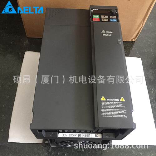 全新原装VFD45AMS43ANSAA台达变频器22KW 380V标准型 矢量控制
