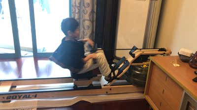 真实评价first degree原装进口水精灵AQUA划船机怎么样?质量靠谱不?