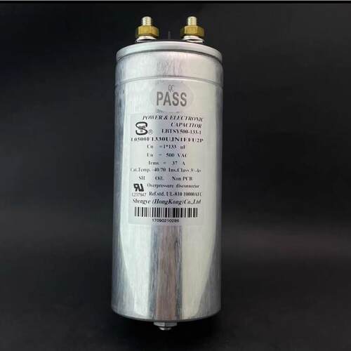 胜业FFCSY300-200-1300VAC200UF70*230mm直流滤波电容