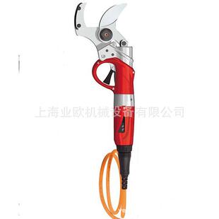 卡玛兹DL-050锂电修枝剪园林园艺剪枝剪5公分省力粗枝剪