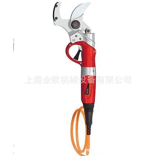 卡玛兹DL-050锂电修枝剪 园林园艺剪枝剪 5公分省力粗枝剪