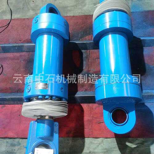 厂家生产销售力士樂CDH1防尘罩浮动缓冲液压油缸中间铰轴式
