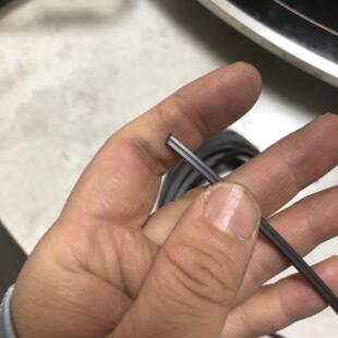 软磁条 剪断可以调头对吸单面磁性宽3*2毫米4/5毫米宽软磁铁一米