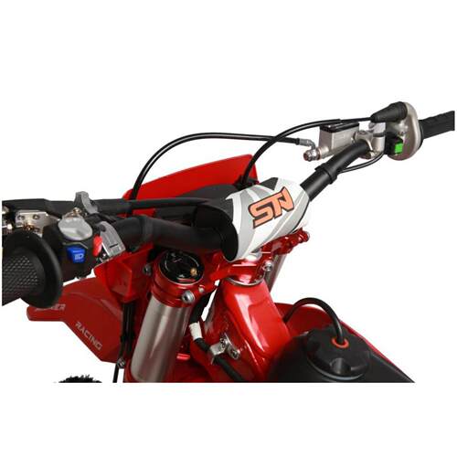 斯托纳赛车 STN G9 Pro YBS300 竞技版两轮山地越野高赛场地摩托