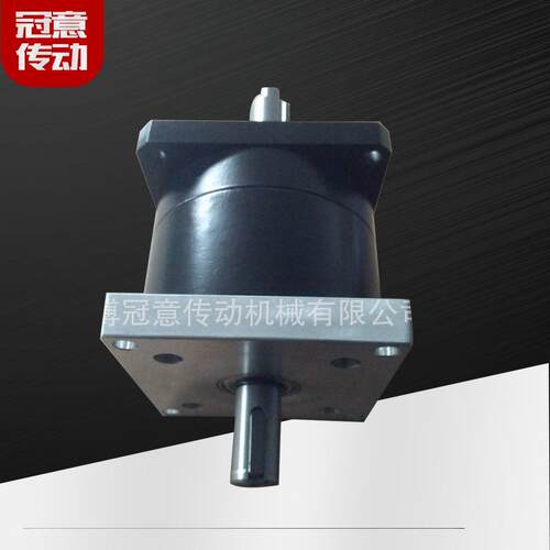 圆柱齿轮减速机微型行星齿轮减速器变速器双出轴齿轮箱变速箱