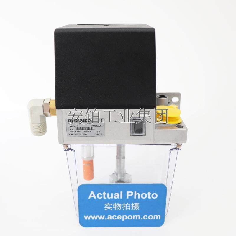 SKF电动齿轮泵MKX注油润滑泵MKF1-12AB12000 MKF2-KW3-20004+428