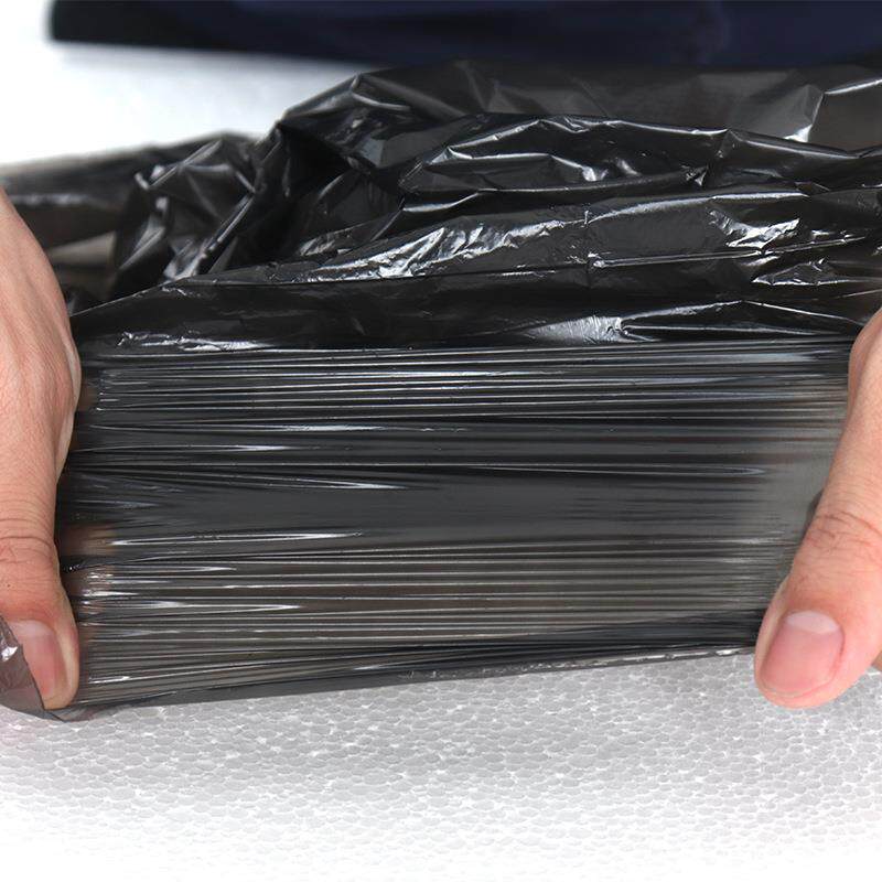 UG73利得加厚背心垃圾袋塑料袋50cm*60cm*100只家用垃圾袋分类厨