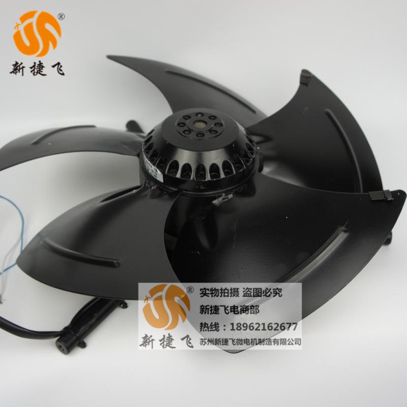 340FZL3-4WJ外转子风机XJFMOTOR苏州新捷飞微电机制造有限公司