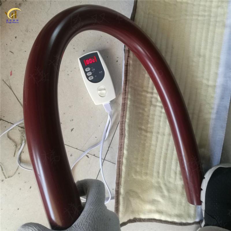 楼梯 高分子扶手电热毯 pvc扶手热弯器 扶手弯弧 楼梯配件