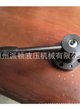 厂家供应70MPa手动换向阀120MPa超高压液压换向阀大流量转阀