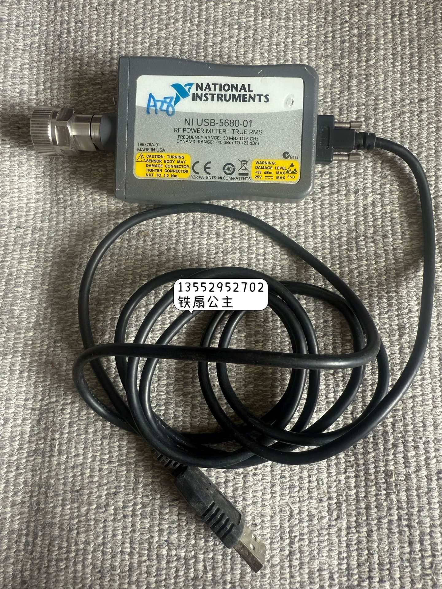 NI USB-5680-01