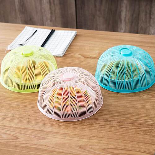 Colorful Eco-friendly Table Cover for Dishes, Kitchen Fly an
