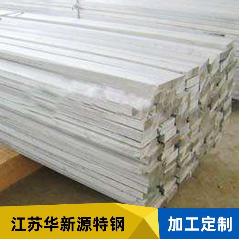 不锈钢扁钢304/316/201材质分条切割拉丝抛光不锈钢扁钢厂图片