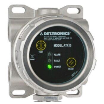 Det-Tronics ，可燃性气体检测仪， UD10A5M25W2C (010254-001)