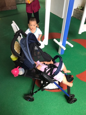 Combi f2 plus vivid康贝婴儿推车怎么样极度喜欢感受反馈