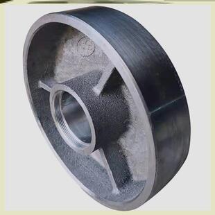 履带轮驱动爬山虎配件履带底盘配件收割机厂家全地形四驱行走轮