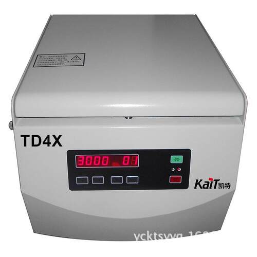 TD4X血库使用离心机 高速脱水离心机 高速洁净离心机厂家