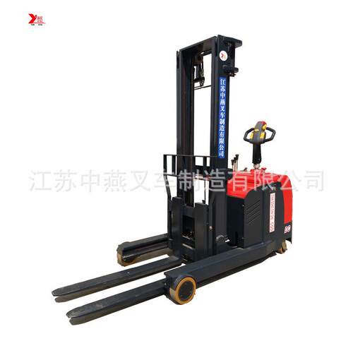 厂家直供仓储集装箱用前移式堆车1吨1.5吨2吨叉车