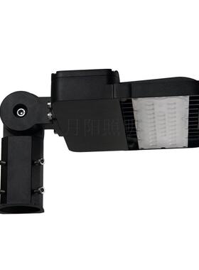 led模组路灯外壳 仿流明3030灯珠贴片路灯套件90W100W