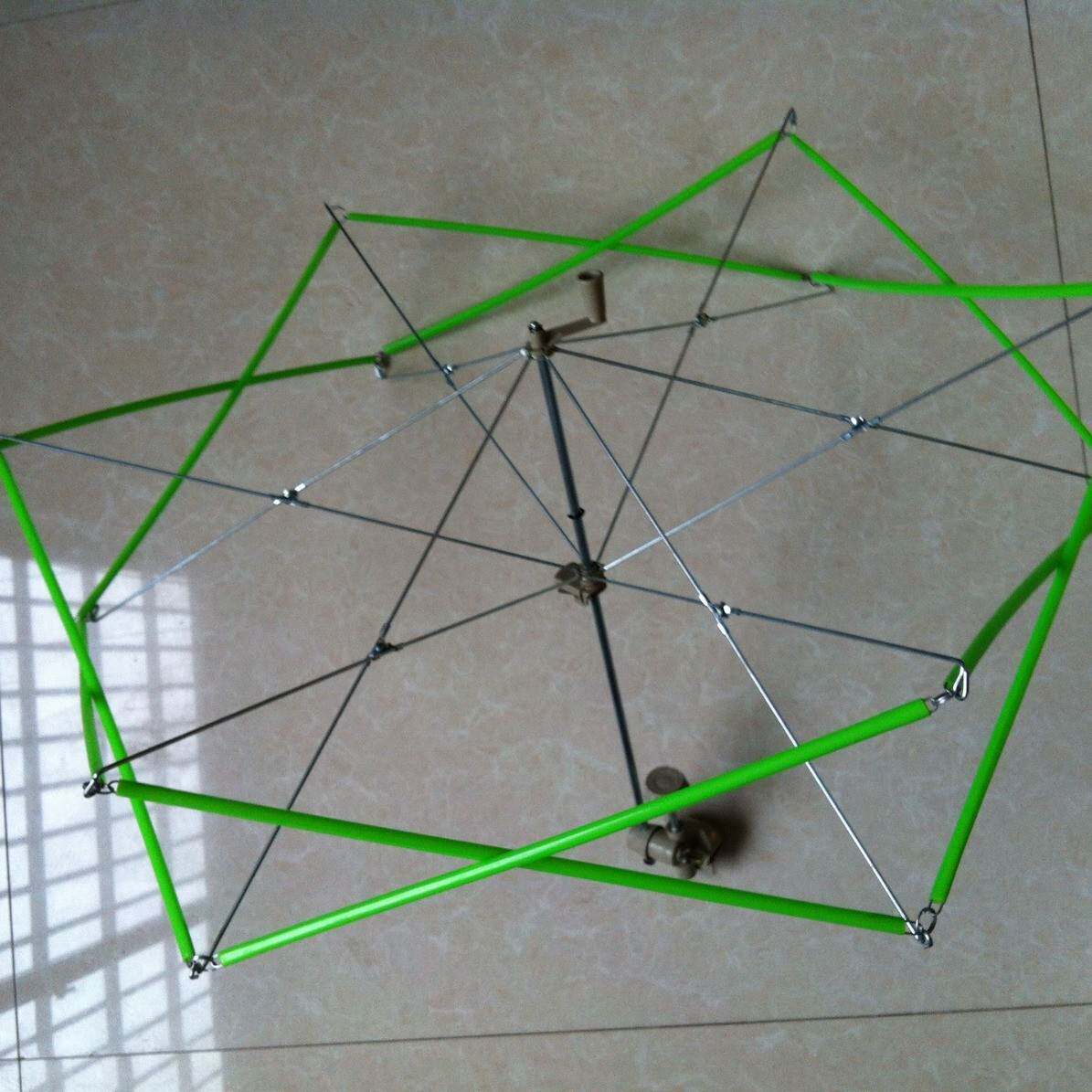 毛线放线架 伞撑 毛线绕线器 伞撑毛线编织工具 放线架