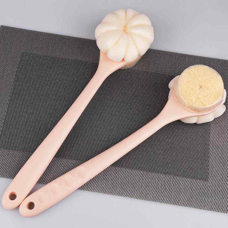 刷身体成人清洗干刷长杆沐浴刷擦背美体懒人清洁洗澡刷子背部长柄