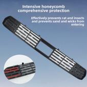 Aian 装 V霸王龙防虫网 中间网改装 水箱防护网 采购产品25gac