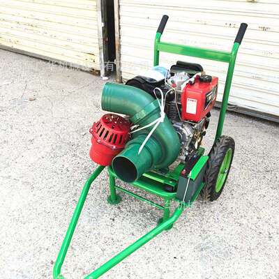 田浇地喷灌水泵抗旱水泵农抽AIH水机体积小小型浇便捷式抽水泵