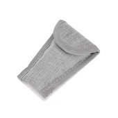 萨克斯笛头袋单簧管笛头袋黑管吹嘴套sax乐器配件仪器螺丝袋加厚