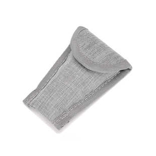 萨克斯笛头袋单簧管笛头袋黑管吹嘴套sax乐器配件仪器螺丝袋加厚