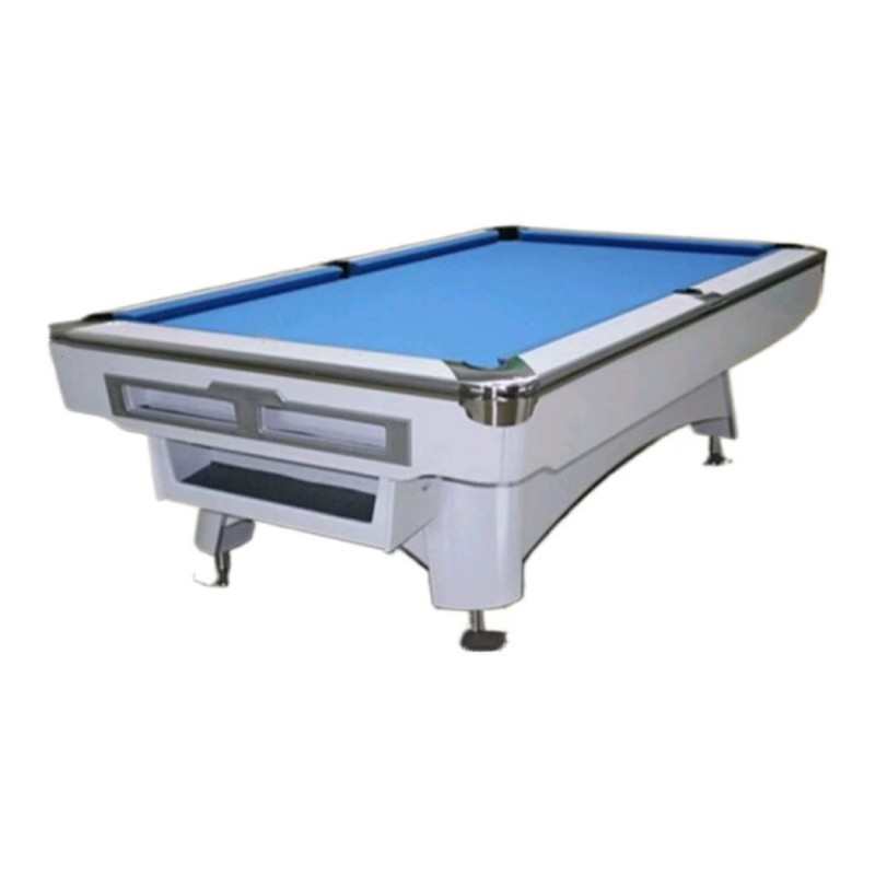 美式六代九球台球桌标准成人花式桌球 法式九球桌 家用商用台球