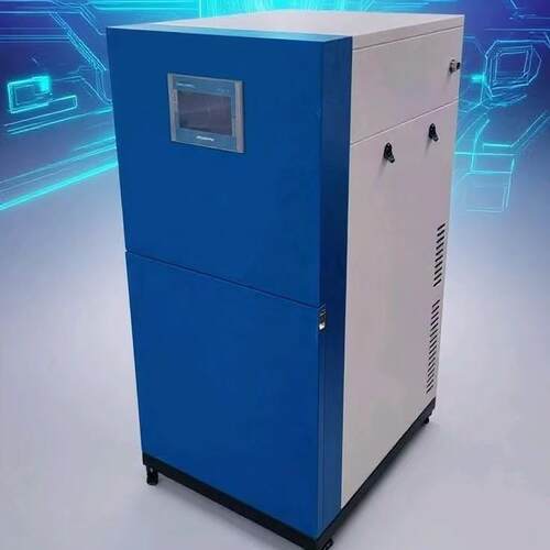 箱式无油空压机实验室超静音空气压缩机冲气泵智能低噪低音空压机