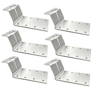 Vertical Inch Bracket Pack Mounting