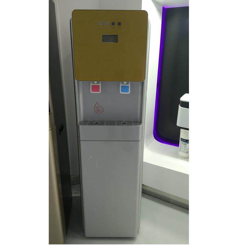 立式冷热一体机 净饮加热一体管线机净水器 RO反渗透直饮 办公室