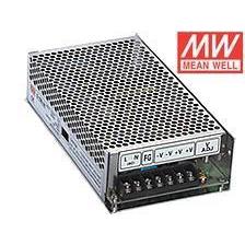 明纬开关电源S-200-24AC220V-DC24V/8A200W
