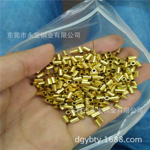 H65毛细铜管 精密黄铜毛细管|红铜毛细管 定做毛细黄铜盘管