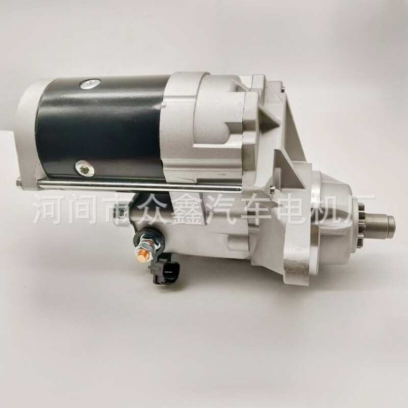 228000-8180 2-90123-200-0   2901232000  8972077860汽车起动机