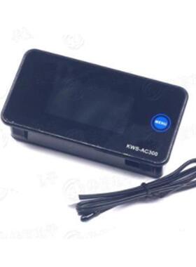 AC300交流电压电流表20A100A电流表AC电量计50-300V数字式XTW