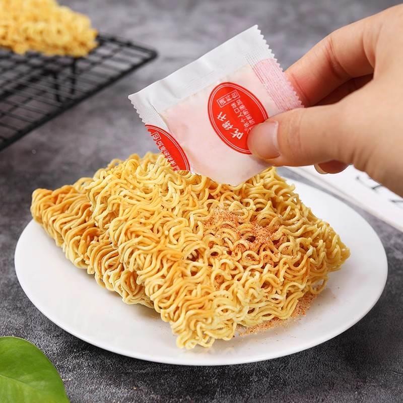 吃得开干吃面双胞胎59g袋整箱泡面8090后怀旧版干脆面泡面