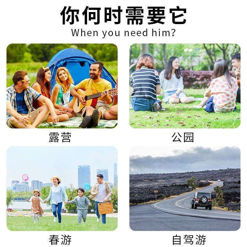 儿童全自动户外蚊帐睡觉便携C吊床双人家用室内单uv成人侧翻防防图片