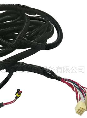 寿力压缩机线束 主线路 电源线88291002-691
